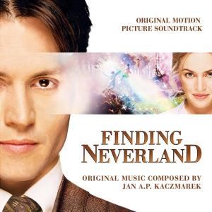 OST, FINDING NEVERLAND, CD