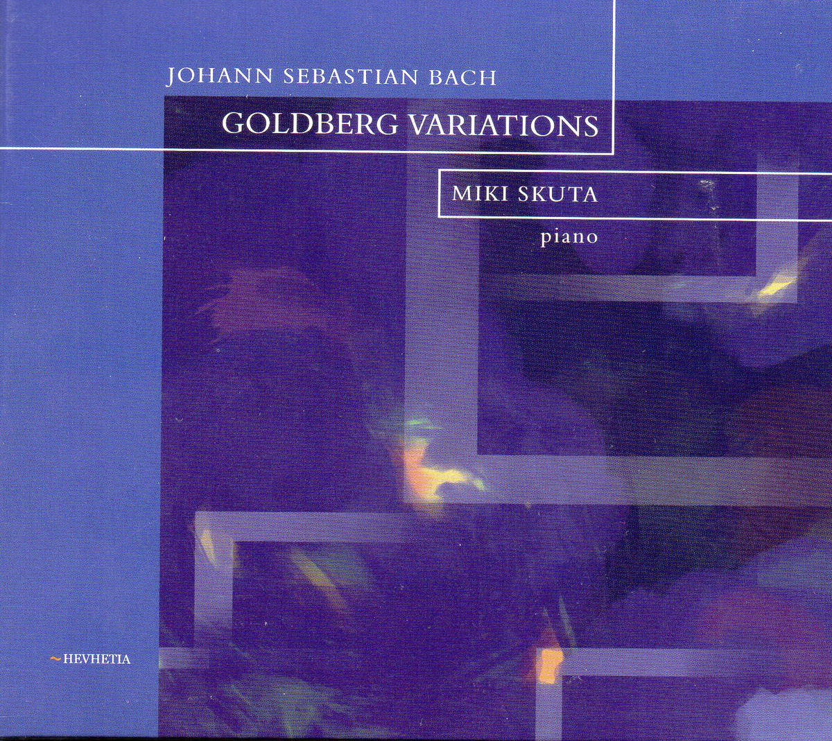 E-shop Johann Sebastian Bach - Goldberg Variations
