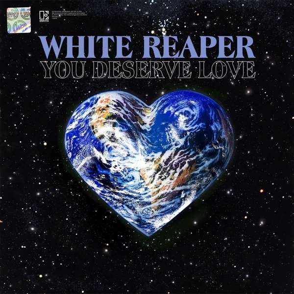 White Reaper, You Deserve Love, CD
