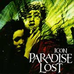 Paradise Lost, ICON, CD