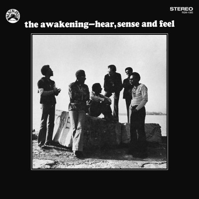 E-shop AWAKENING - HEAR, SENSE AND FEEL CD