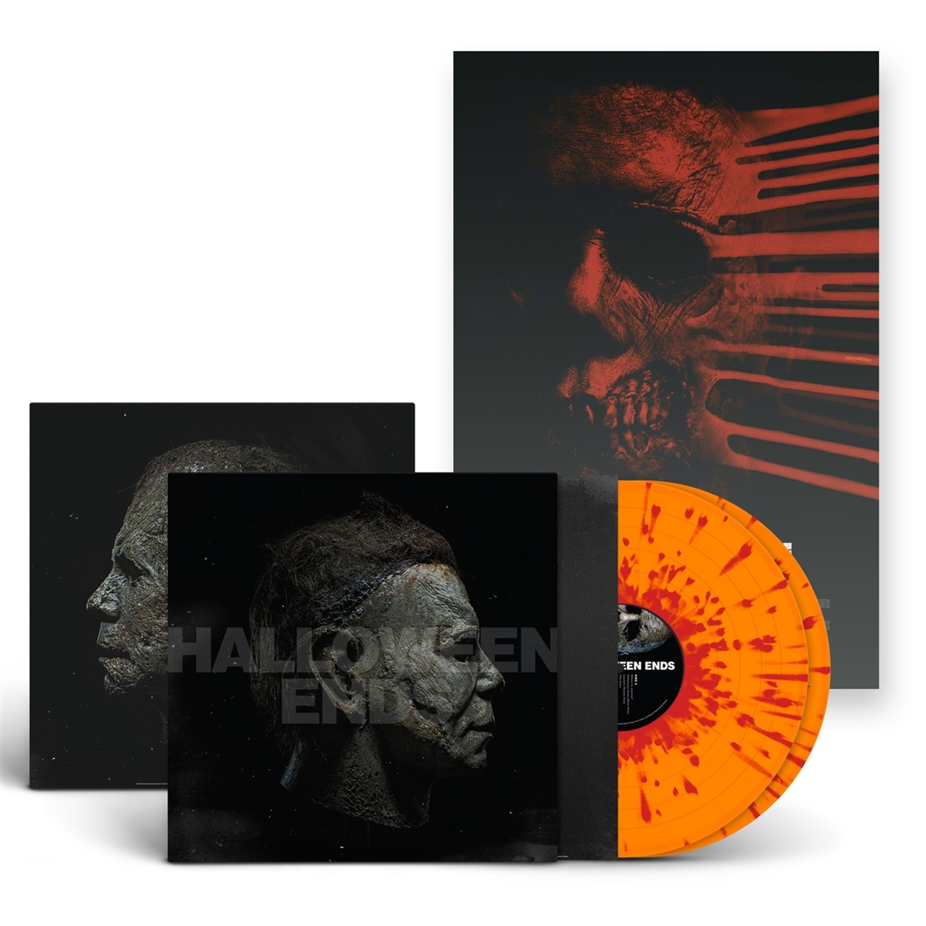 E-shop OST - Halloween Ends Carpenter John Vinyl 2 LP