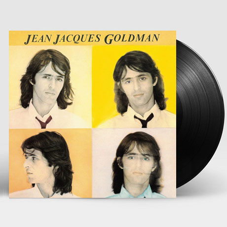 Goldman, Jean-Jacques - A L\'envers, Vinyl