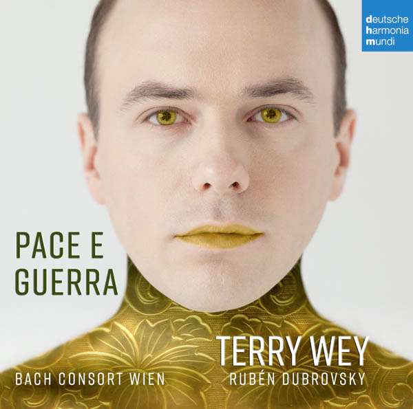 WEY, TERRY - Pace e guerra, CD