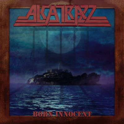 ALCATRAZZ - RSD - BORN INNOCENT, Vinyl