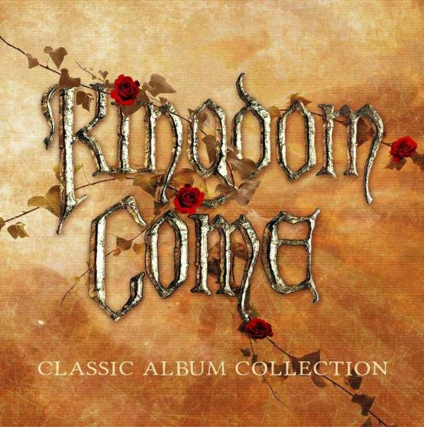 E-shop GET IT ON: 1988-1991 - CLASSIC ALBUM COLLECTION