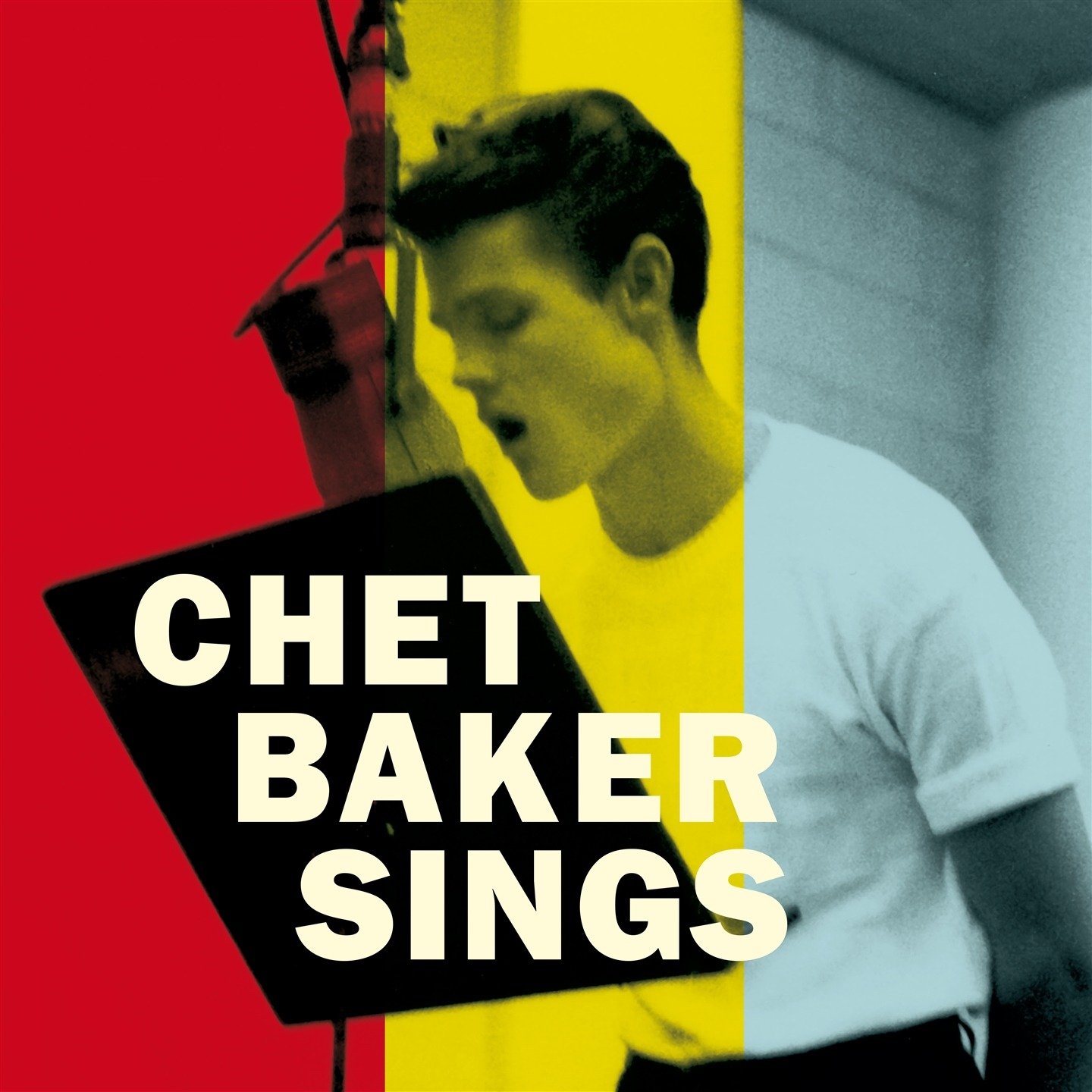 BAKER, CHET - SINGS - THE MONO & STEREO VERSIONS, Vinyl