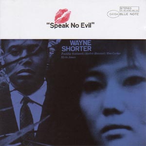 SHORTER WAYNE - SPEAK NO EVIL, CD