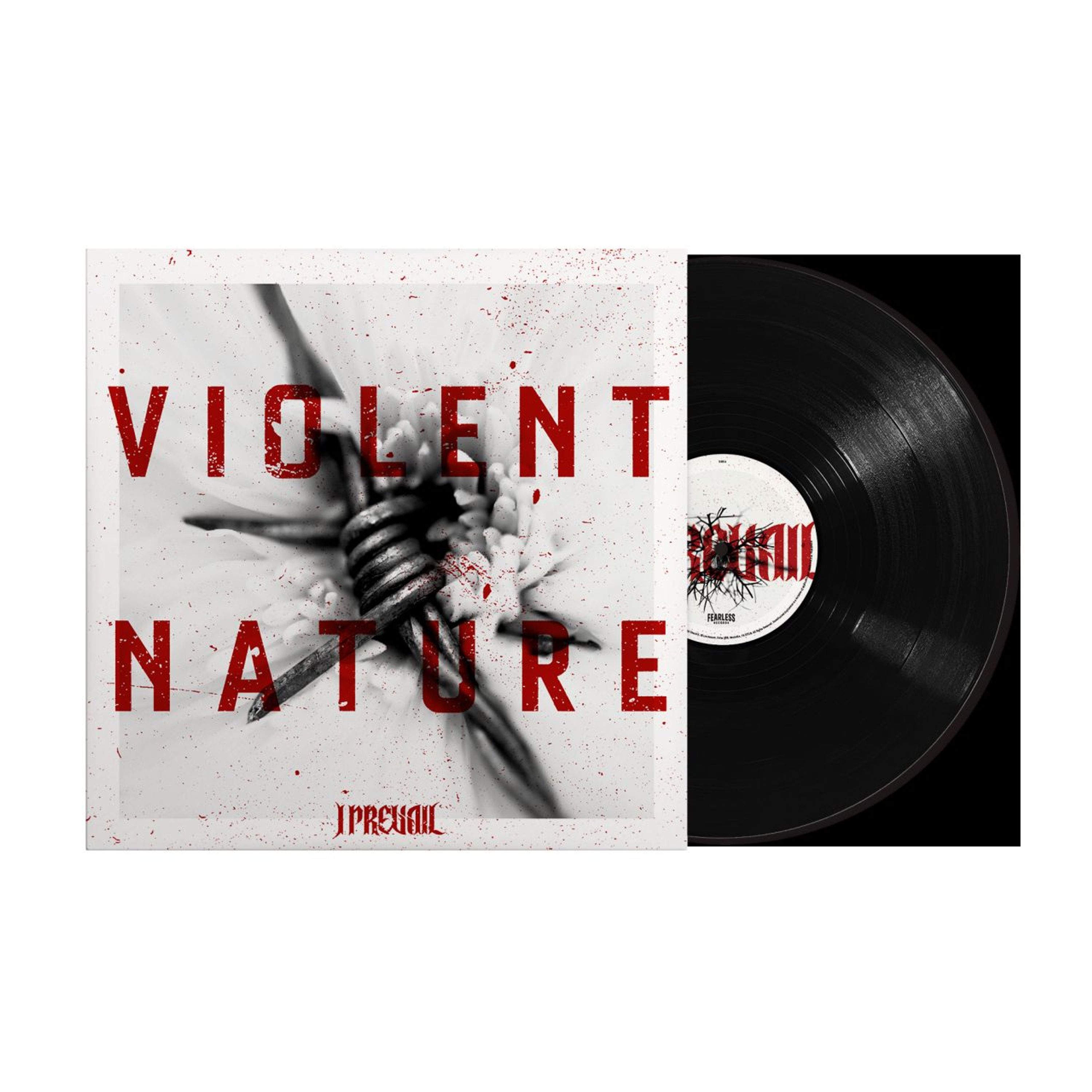 E-shop I Prevail - Violent Nature LP