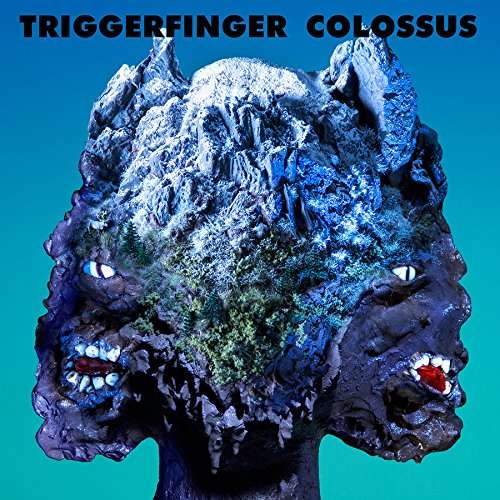 TRIGGERFINGER - COLOSSUS, CD