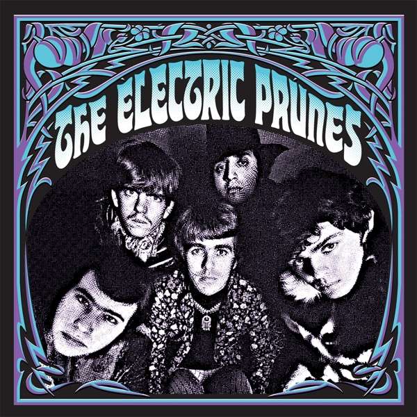 ELECTRIC PRUNES - STOCKHOM 67, Vinyl