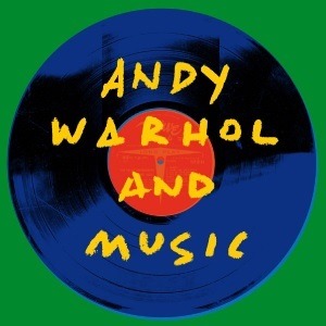 V/A - Andy Warhol and Music, Vinyl
