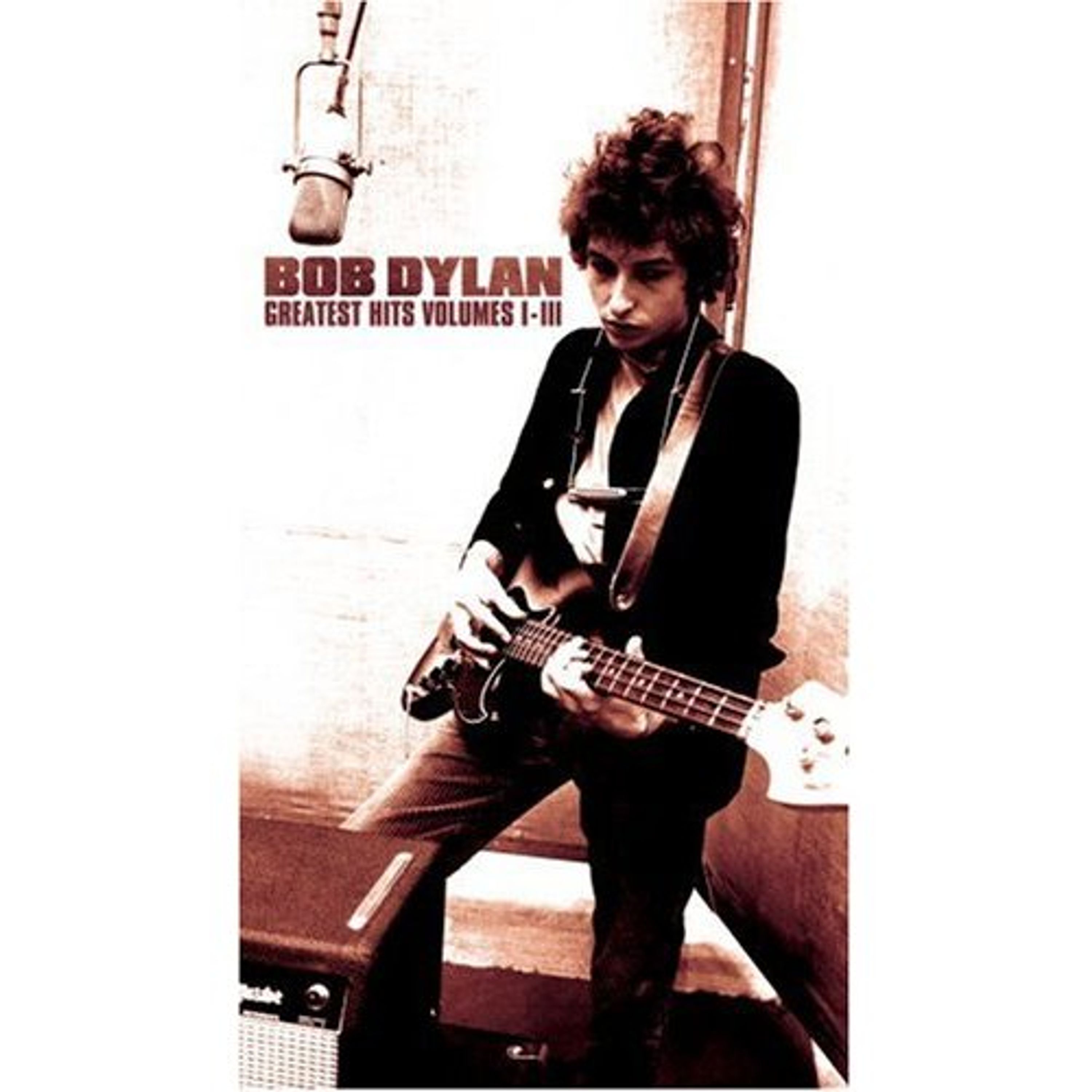 E-shop Dylan Bob - Greatest Hits Volume I-III 4 CD
