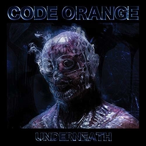 CODE ORANGE - UNDERNEATH, Vinyl