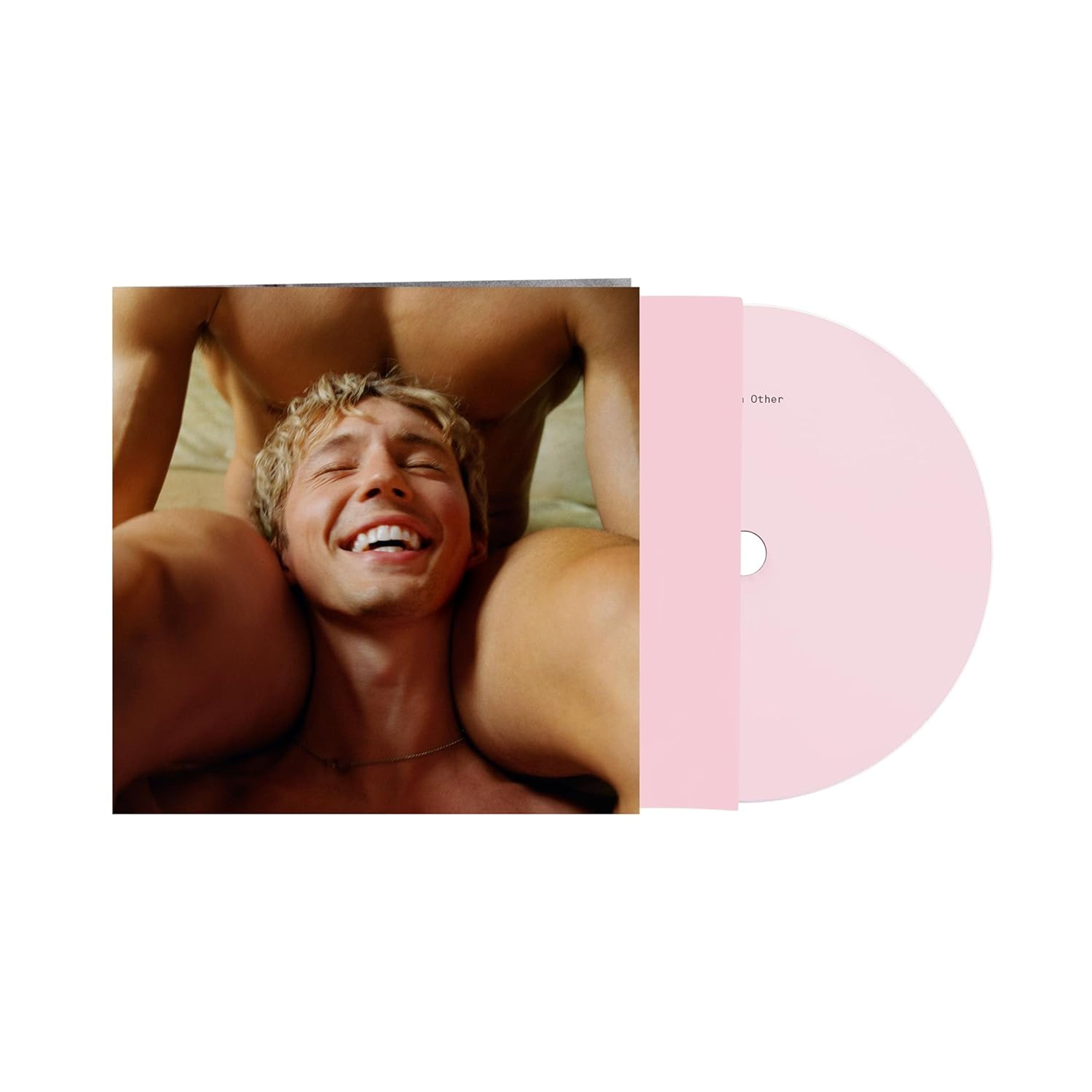 E-shop Troye Sivan: Something To Give Each Other DLX LTD CD