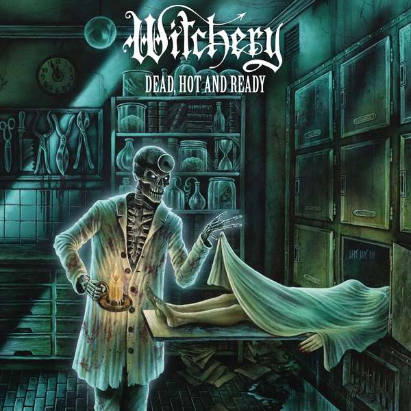 Witchery - Dead, Hot and Ready (Re-Issue 2020), Vinyl