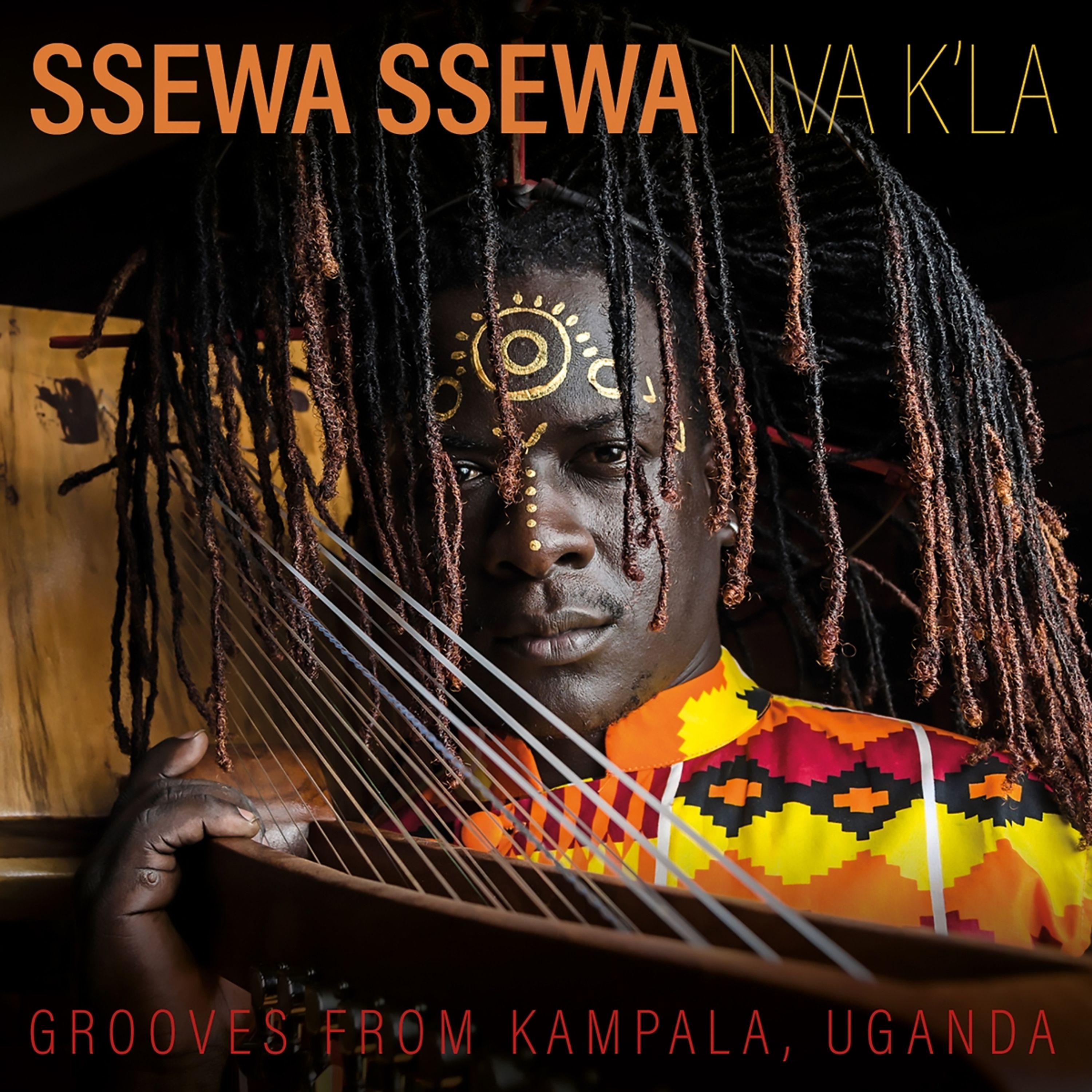 E-shop NVA K'LA. GROOVES FROM KAMPALA, UGANDA