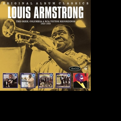 ARMSTRONG, LOUIS - Original Album Classics, CD