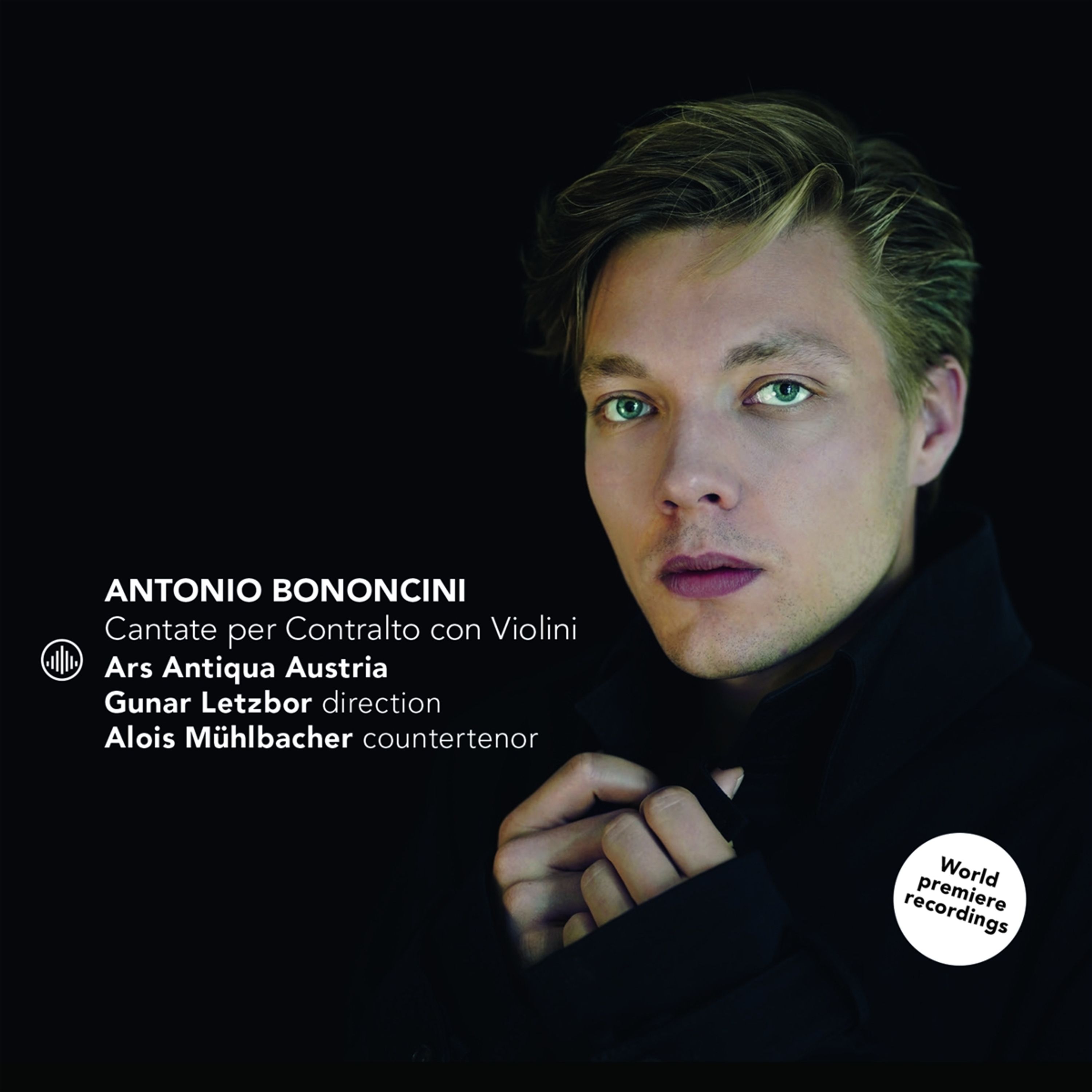 E-shop ANTONIO BONICINI: CANTATE PER CONTRALTO CON VIOLINI