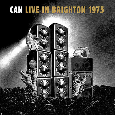 CAN - LIVE IN BRIGHTON 1975, CD