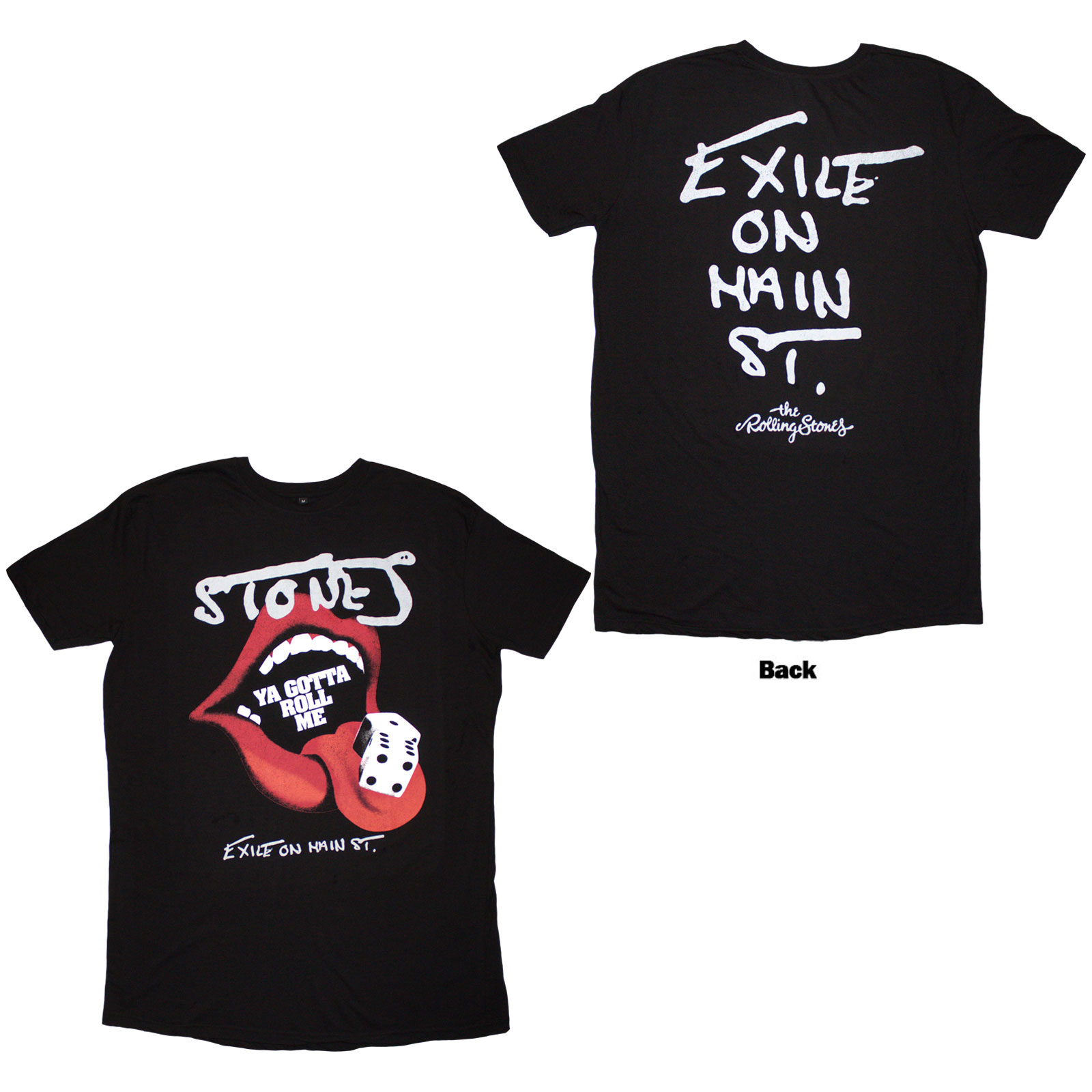 E-shop Ya Gotta Roll Exile