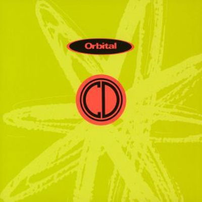 E-shop Orbital - Orbital / Vinyl / 2 LP