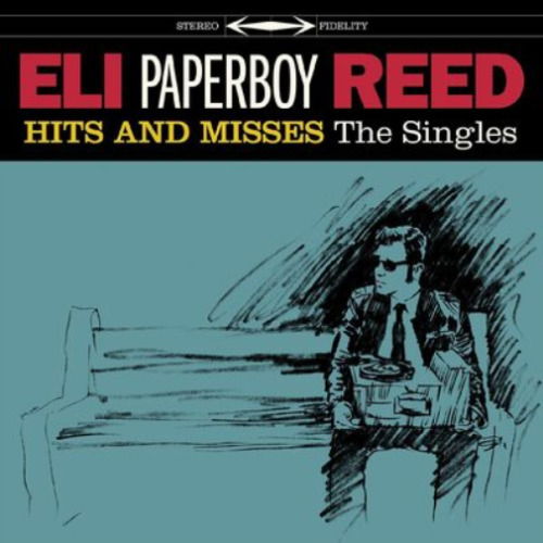 E-shop REED, ELI -PAPERBOY- - HITS AND MISSES CD