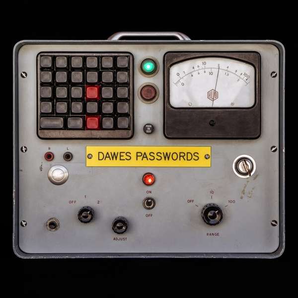DAWES - PASSWORDS, Vinyl