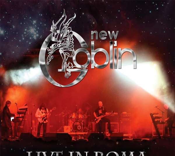 NEW GOBLIN - LIVE IN ROMA, CD