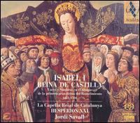 HESPERION XX - ISABEL I REINA DE CASTILL, CD