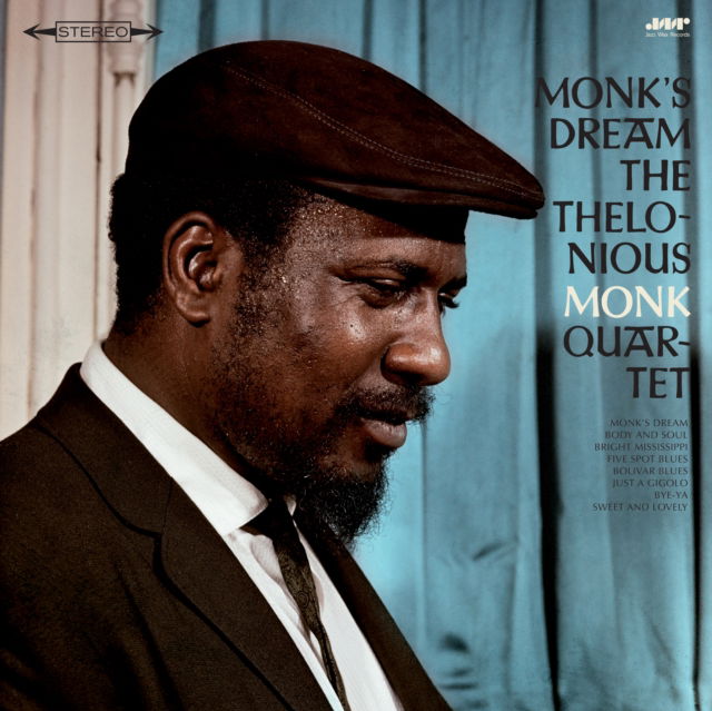 E-shop Monk's dream - Thelonious Monk Quartet LP