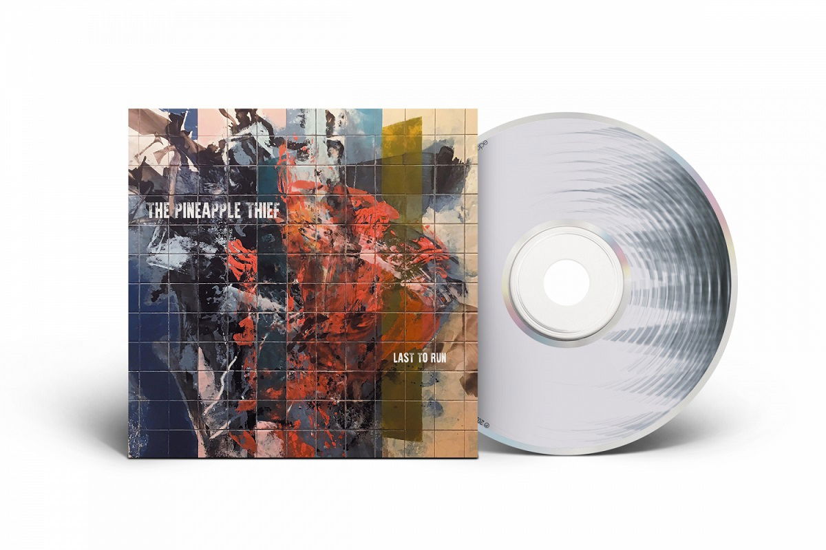 E-shop The Pineapple Thief: Last To Run CD