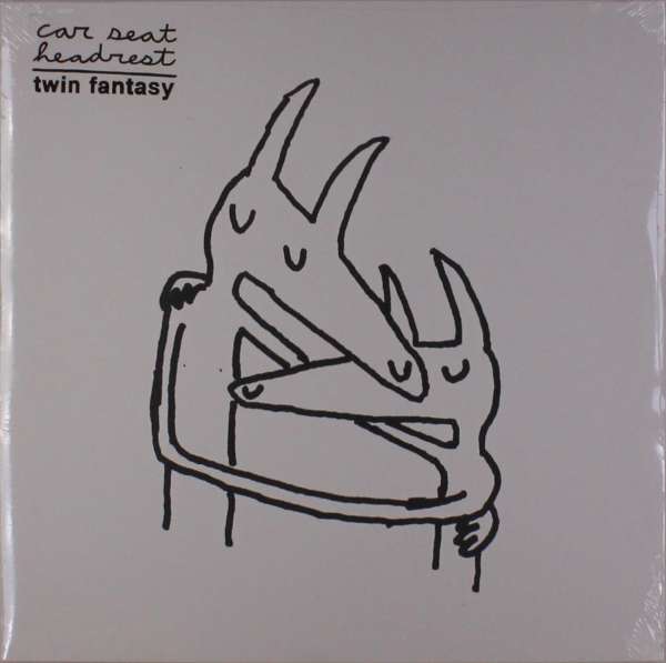 E-shop CAR SEAT HEADREST: TWIN FANTASY LP