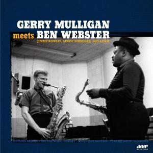 MULLIGAN, GERRY - GERRY MULLIGAN MEETS BEN WEBSTER, Vinyl