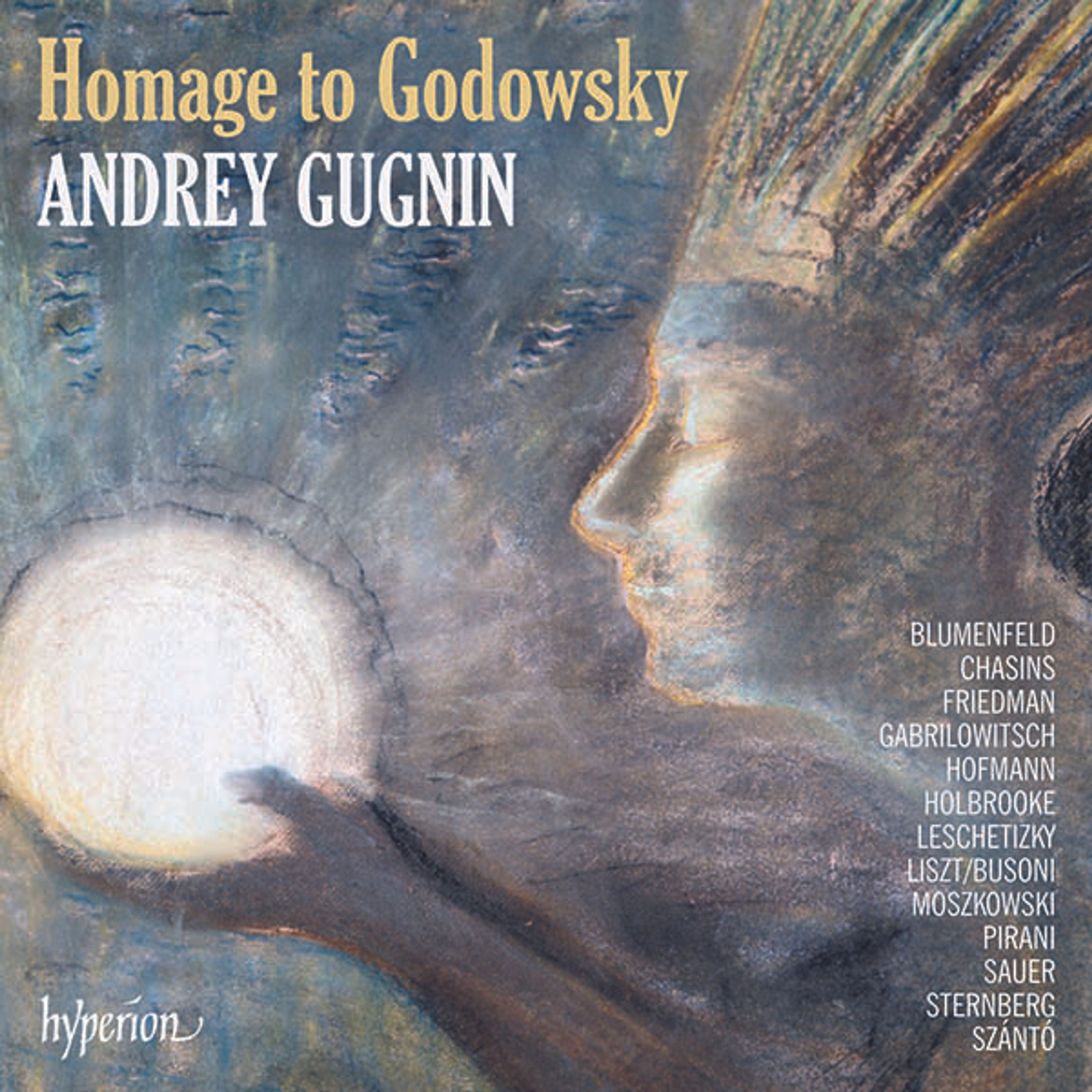 E-shop HOMAGE TO GODOWSKY