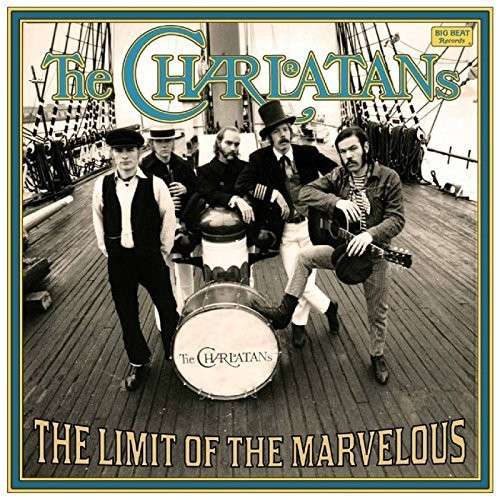 CHARLATANS - LIMIT OF THE MARVELOUS, Vinyl