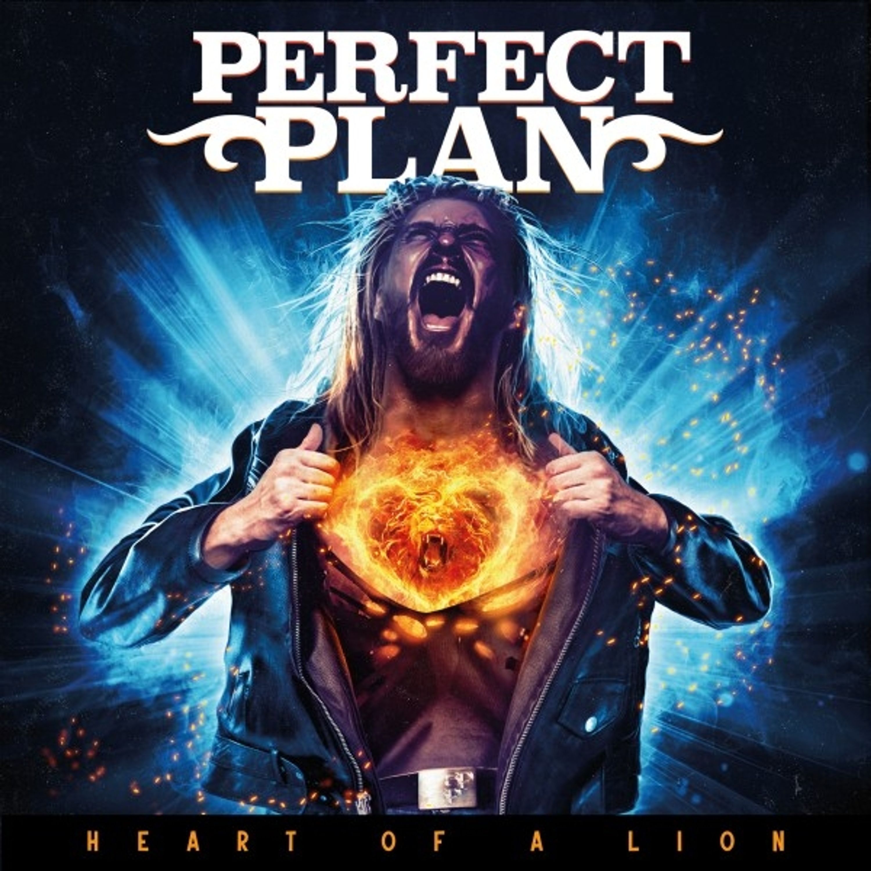 E-shop Perfect Plan: Heart Of A Lion CD