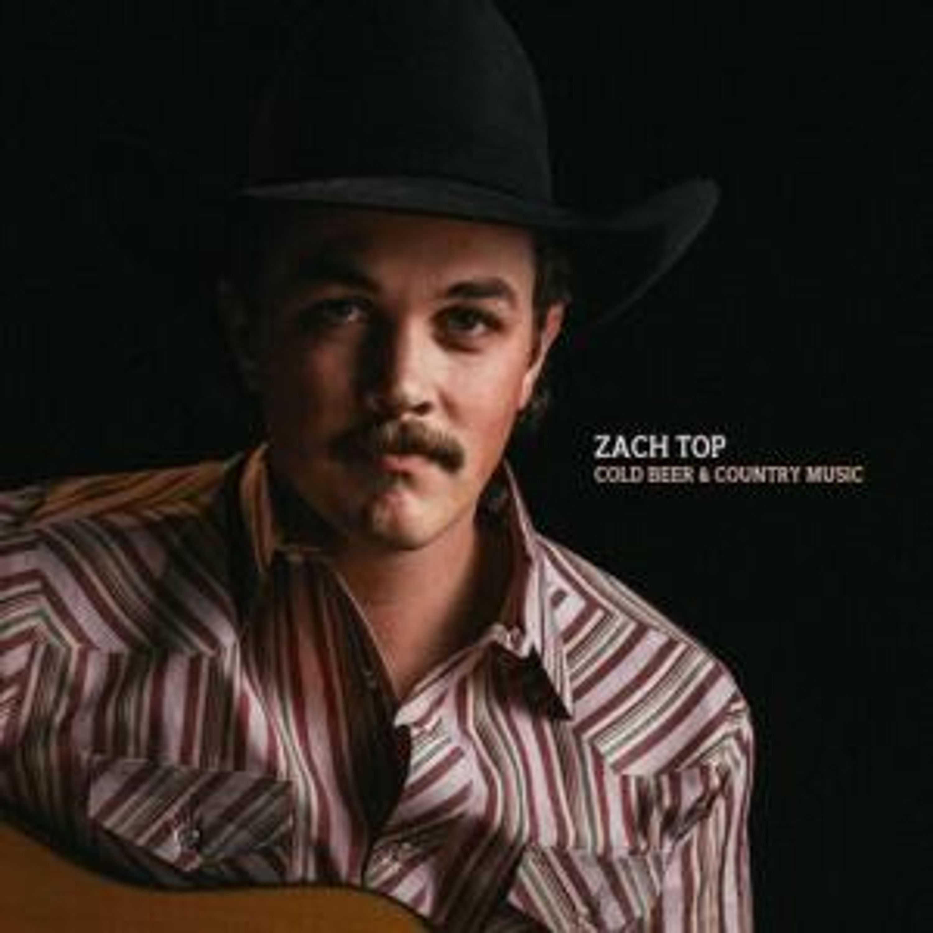 E-shop TOP, ZACH - COLD BEER & COUNTRY MUSIC 1CD