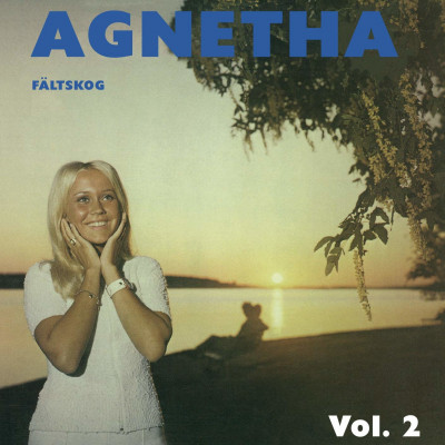 FALTSKOG, AGNETHA - AGNETHA FALTSKOG VOL.2, CD