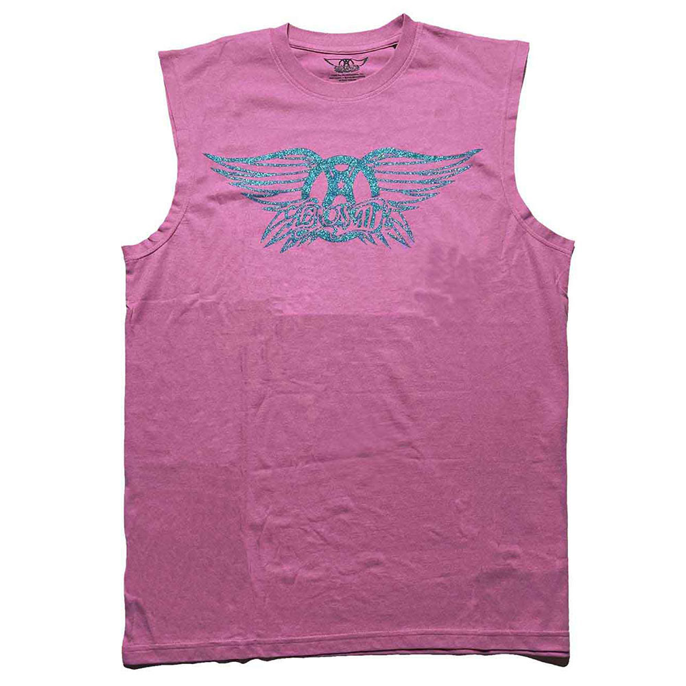 E-shop Glitter Print Logo