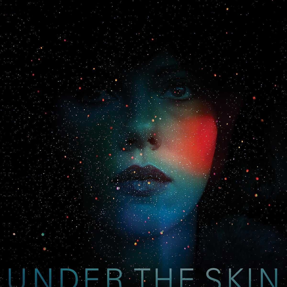 Levi, Mica - Under the Skin (Original Motion Picture Soundtrack), Vinyl