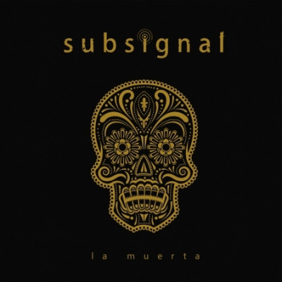 SUBSIGNAL - LA MUERTA, CD