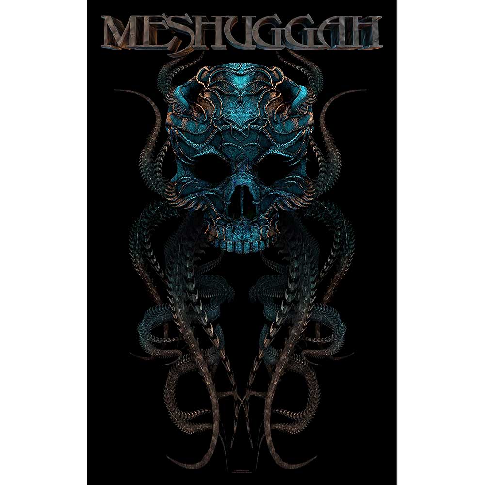 Meshuggah Meskulla