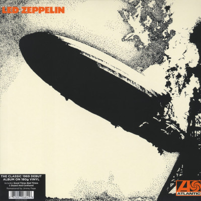 LED ZEPPELIN I