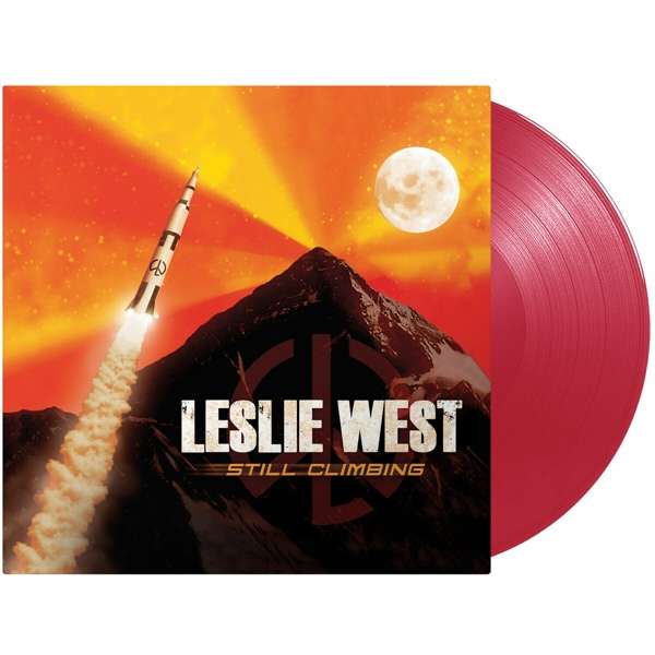 E-shop Still Climbing - Leslie West LP