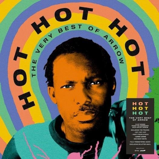 ARROW - HOT HOT HOT - THE BEST OF ARROW, CD