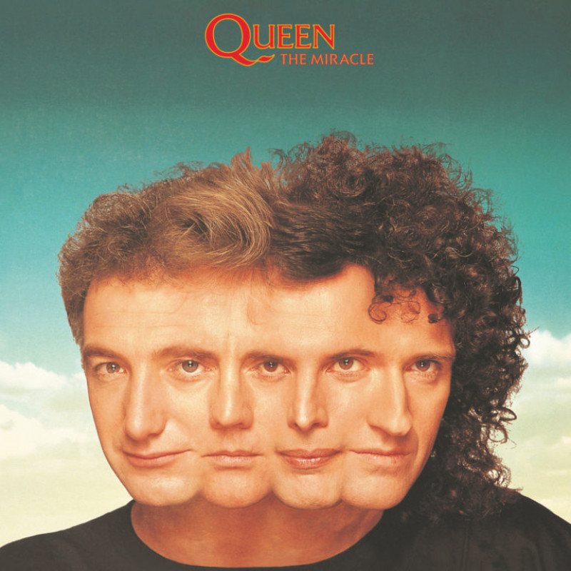 Queen, The Miracle (Deluxe Collector\'s Edition), CD