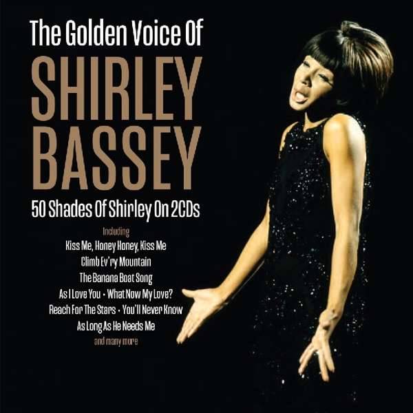 E-shop BASSEY, DAME SHIRLEY - GOLDEN VOICE OF