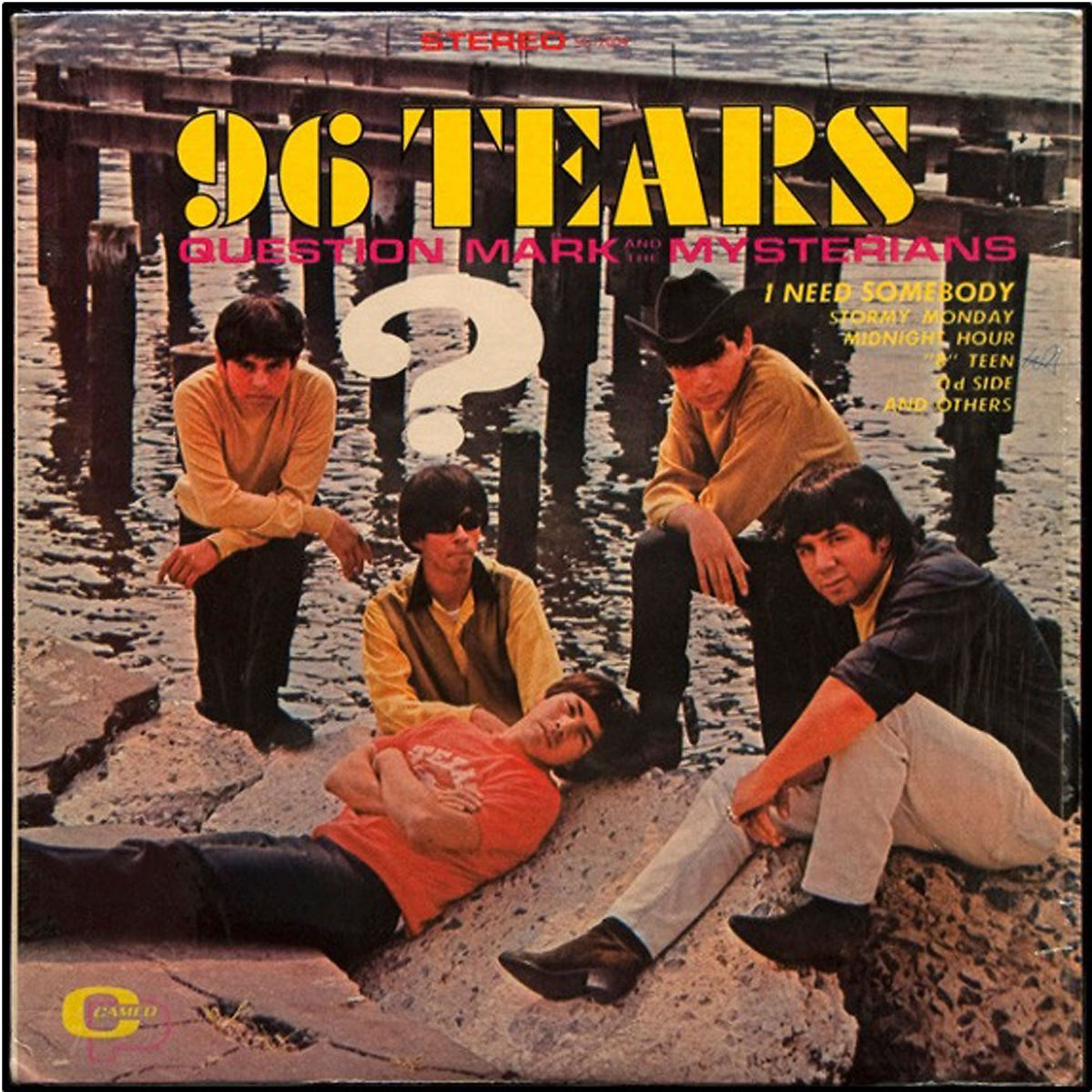 E-shop 96 TEARS