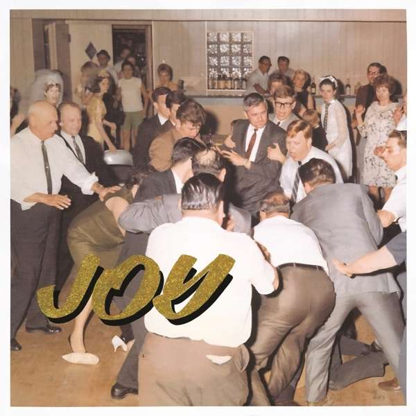 IDLES - JOY AS AN ACT OF RESISTANCE, Vinyl